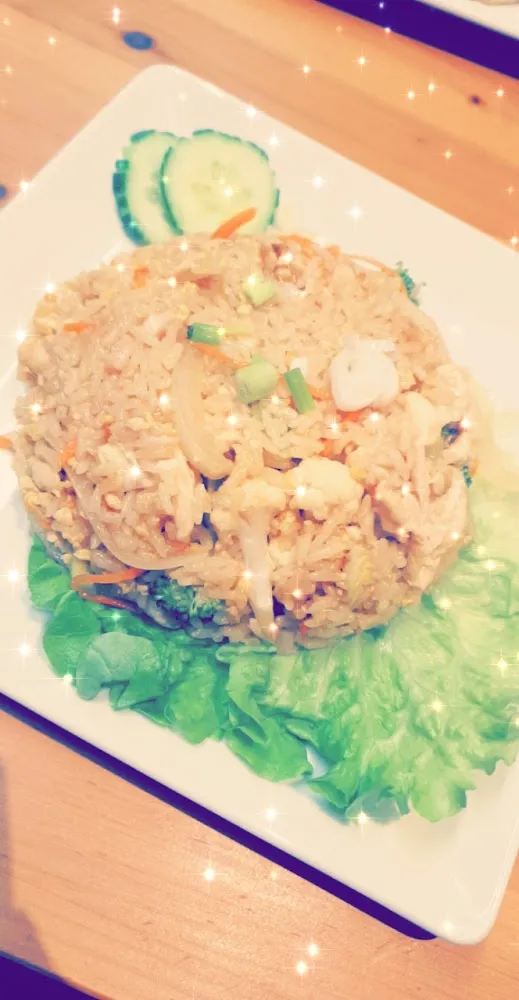 Khao Pad Kaï