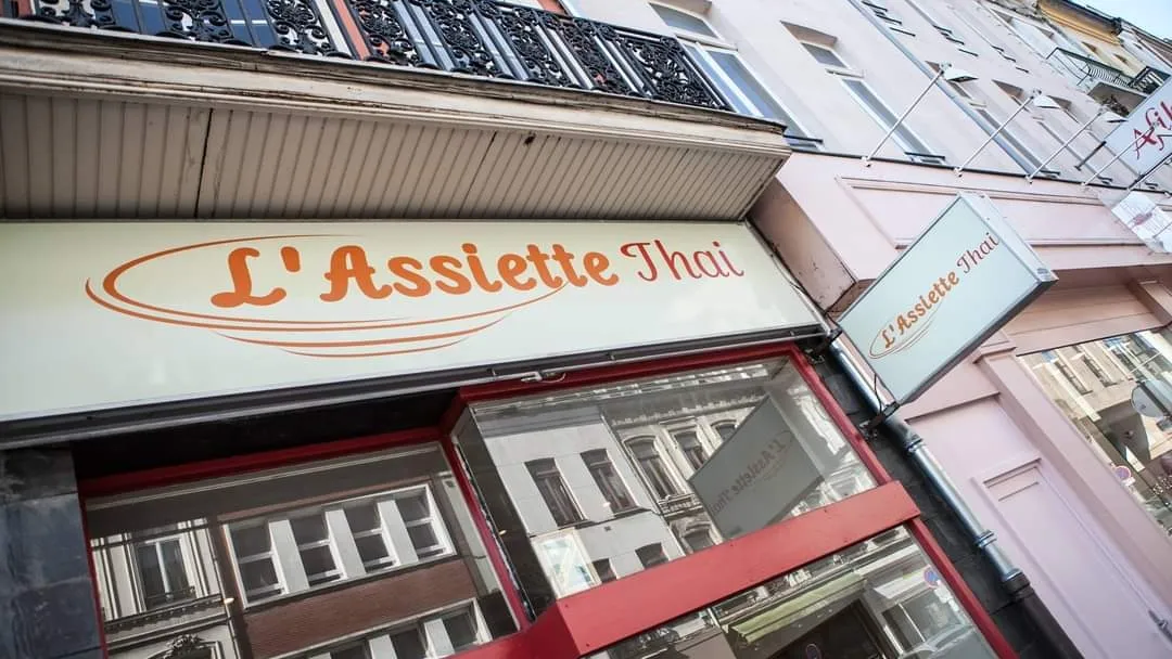 L'Assiette Thaï